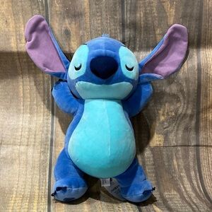 Disneys Stitch Super Soft plush from Disneyland 14”
